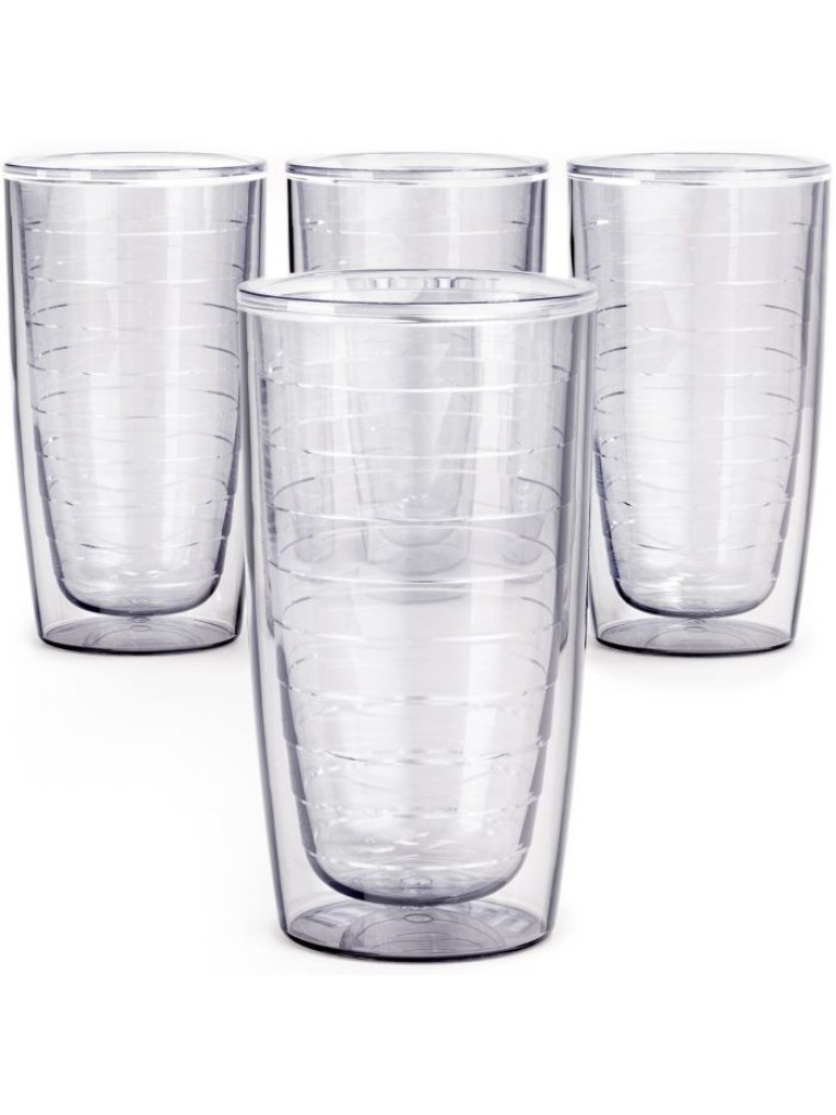 16 oz Acrylic Tumbler