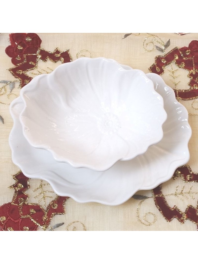 Petal Plate Set