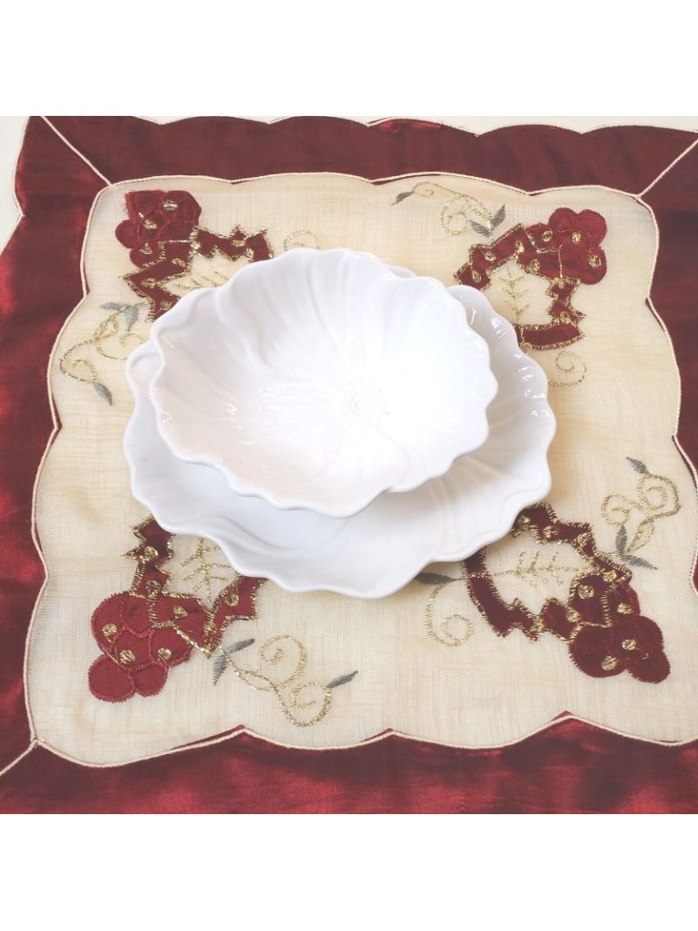 Petal Plate Set