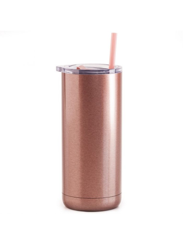 16 oz stainless steel color Thermos cup **