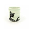 Cat Lady Ceramic Mug